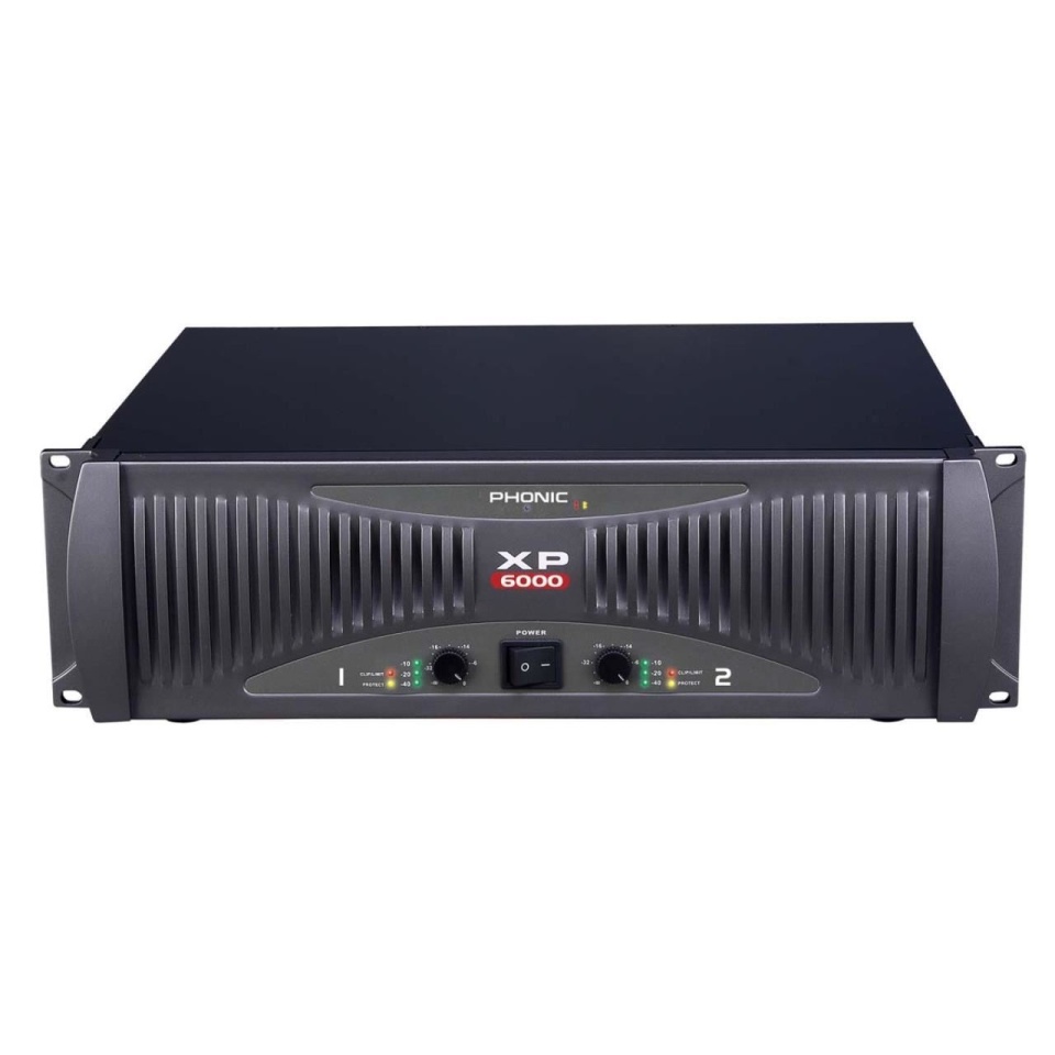 Amplificator Phonic XP 6000