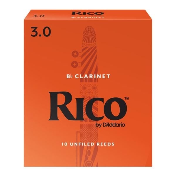 Ancii pentru Clarinet Bb Rico