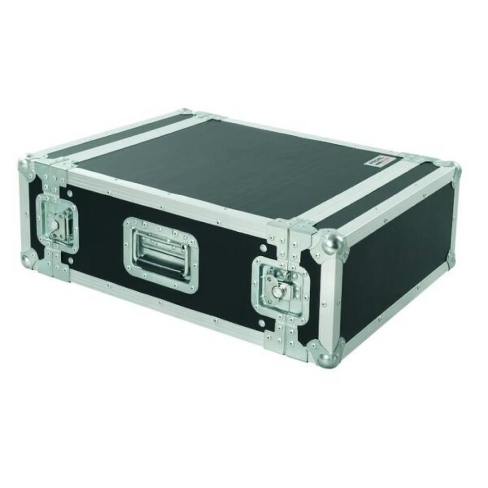 Case Rack de 4U Proel CR204BLKM