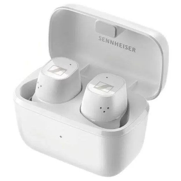 Căști Wireless Sennheiser CX Plus True Wireless (CXPLUSTW1 White)