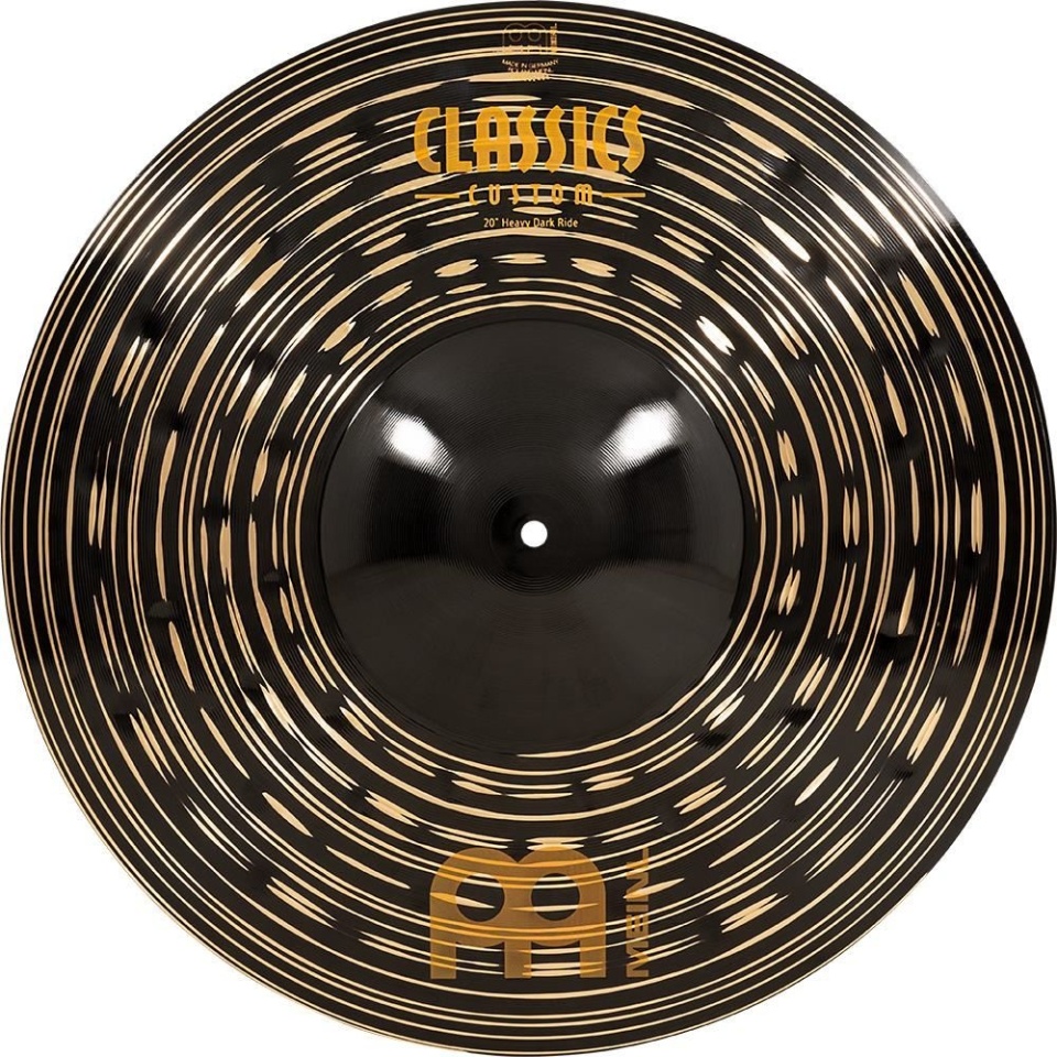 Cinel Meinl Classics Custom Dark 20" Ride CC20HDAR