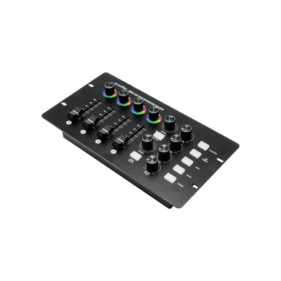 Controler Eurolite DMX LED EASY Operator Deluxe