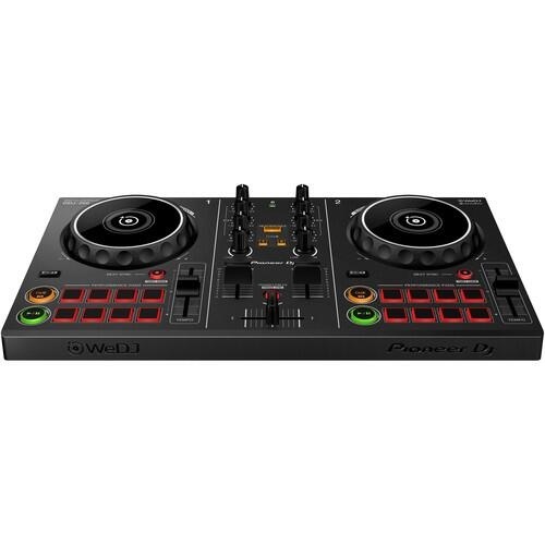 Controler Pioneer DJ DDJ-200 - Musicshop - Pioneer DJ