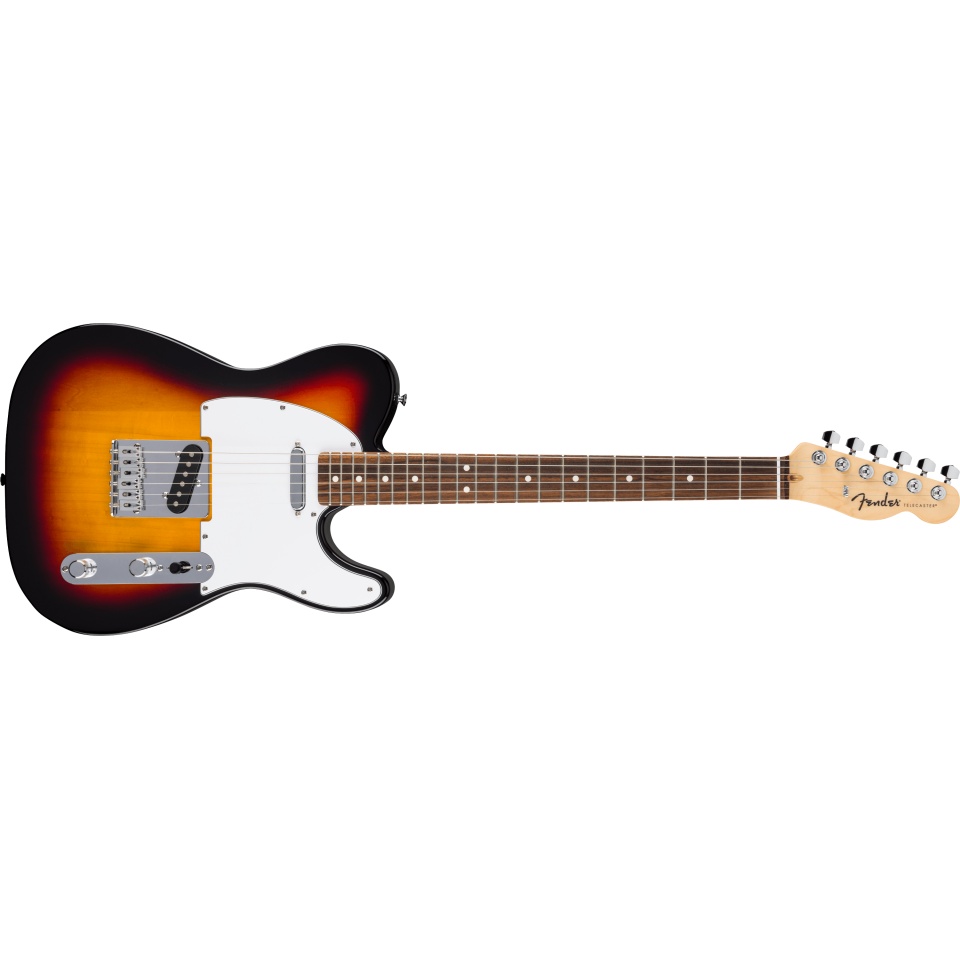 Fender Standard Telecaster 3‑Color Sunburst