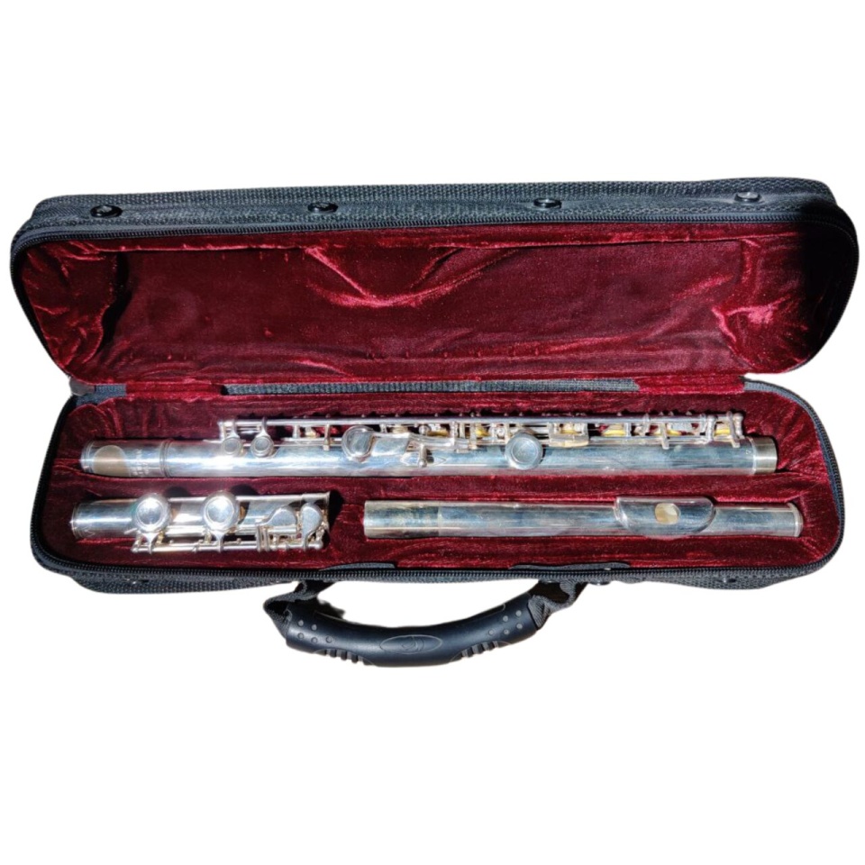 Flaut Amati AFL 203-OT – Instrument Ideal pentru Studenți și Începători