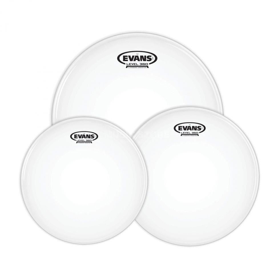 G2 Coated TomPack 12" /13" /16" Evans ETP-G2CTD-S