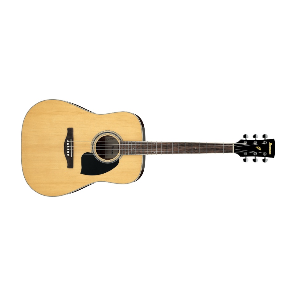 Ibanez PF15-NT chitară acustică dreadnought Natural | MusicShop
