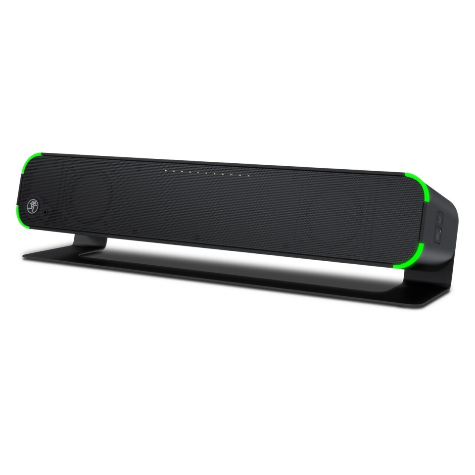 Mackie CR2-X Bar Pro – Soundbar Desktop Premium cu Bluetooth