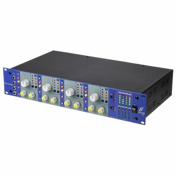 Preamplificator pentru microfon Focusrite ISA 428 MkII
