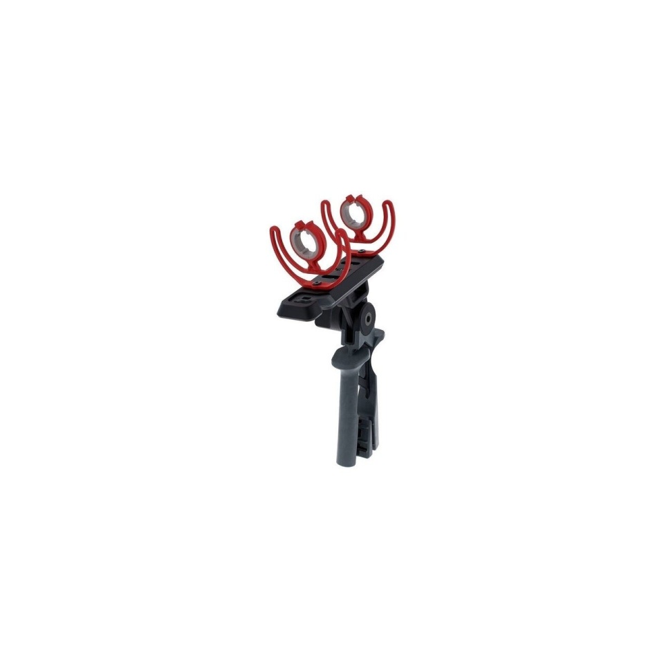 RØDE PG2-R – Suport Pistol Grip cu Shock Mount