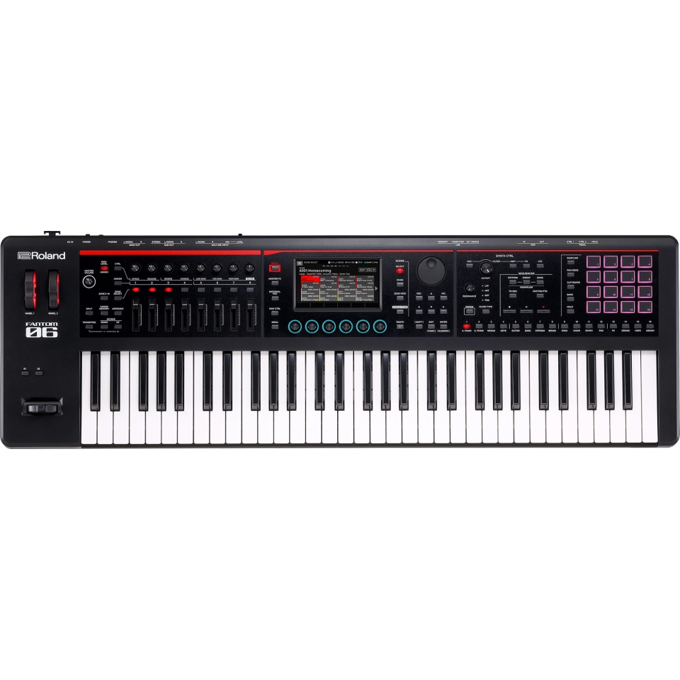 Roland Fantom-06