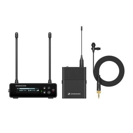 Sennheiser EW-D ME2 Set (Y1-3) - Sistem Wireless Digital pentru Lavaliere