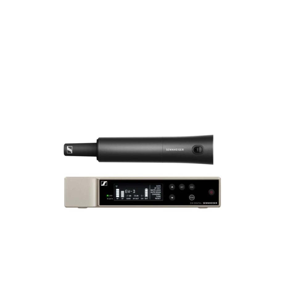Sennheiser EW-D SKM-S Base Set – Sistem Wireless Digital Profesional pentru Voci și Prezentări
