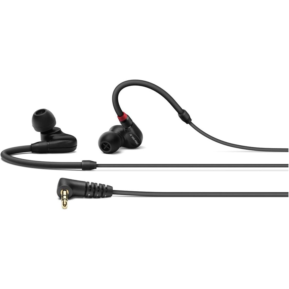 Căști In-Ear Sennheiser IE 100 Pro Black - Musicshop - Sennheiser