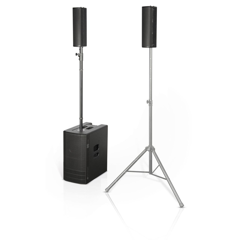 Sistem 2.1 Activ dB Technologies ES 1203