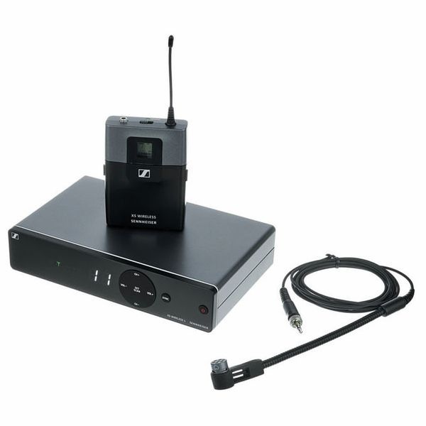 Sistem Wireless pentru instrument de suflat Sennheiser XSW 1-908 A