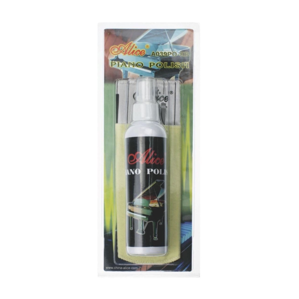 Soluție Lustruit Pianul 200ml Alice A039PO-EB