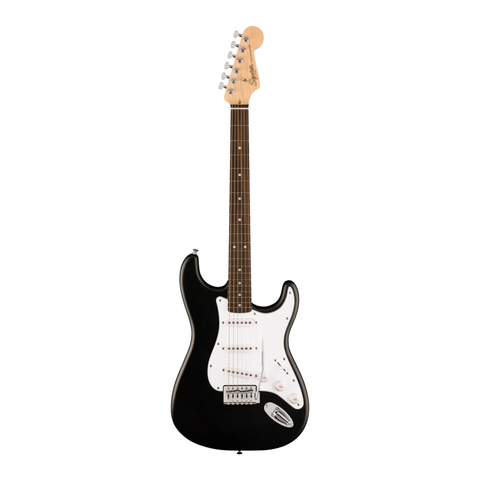 Fender Squier Debut Stratocaster Black Chitară Electrică pentru