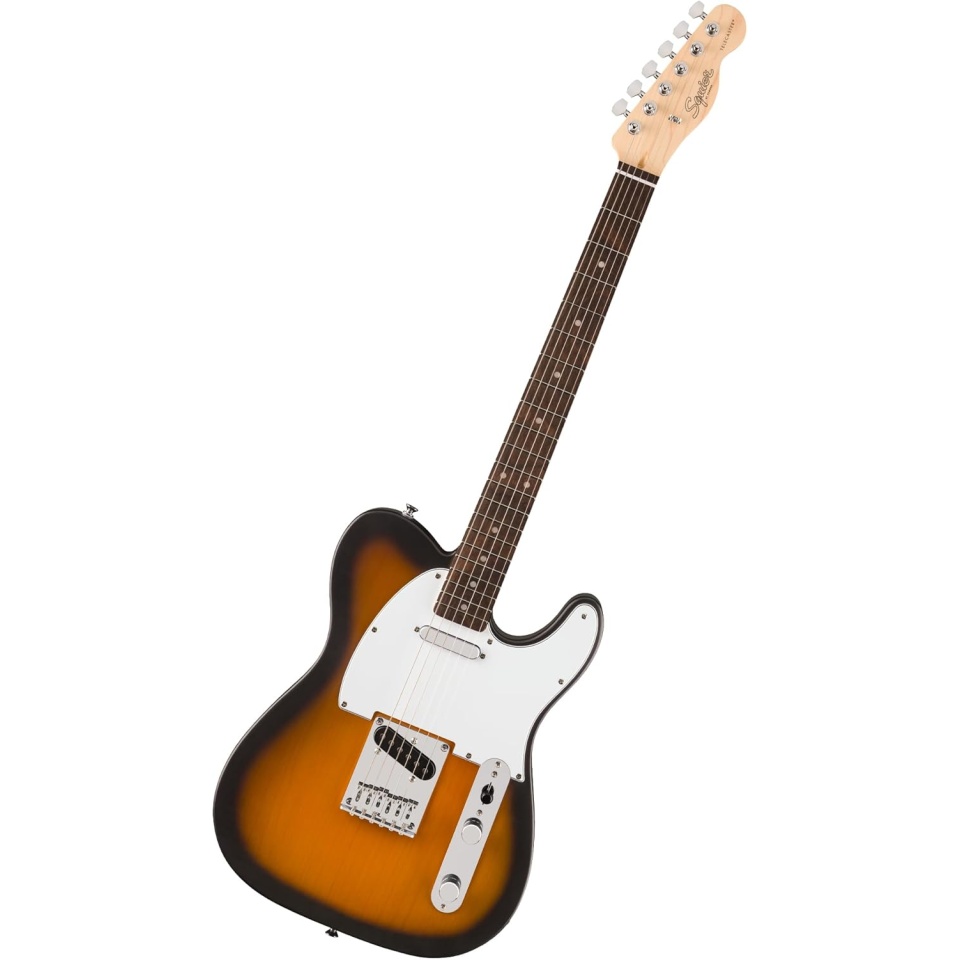 Squier Debut Telecaster 2-Color Sunburst – Chitară Electrică