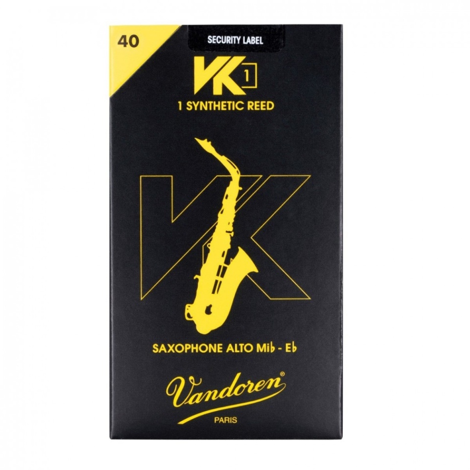Vandoren SVK12140 VK1 – Ancie Sintetică 4.0 pentru Saxofon Alto