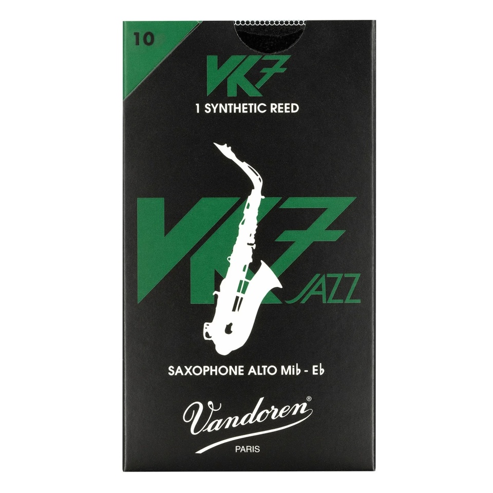 Vandoren VK7 SVK72110 – Ancie Sintetică Jazz pentru Saxofon Alto 1.0 (Bucata)