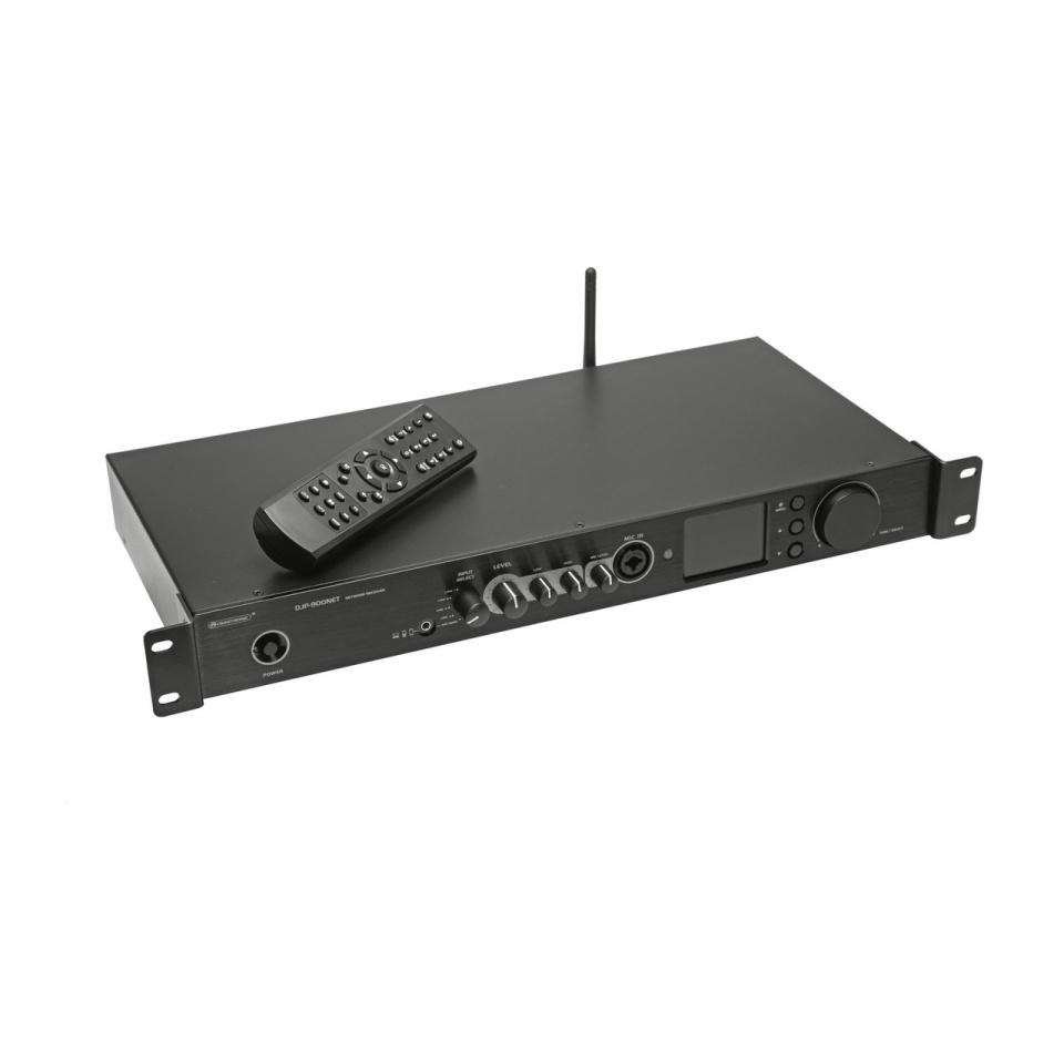 Amplificator Compact Omnitronic DJP-900NET
