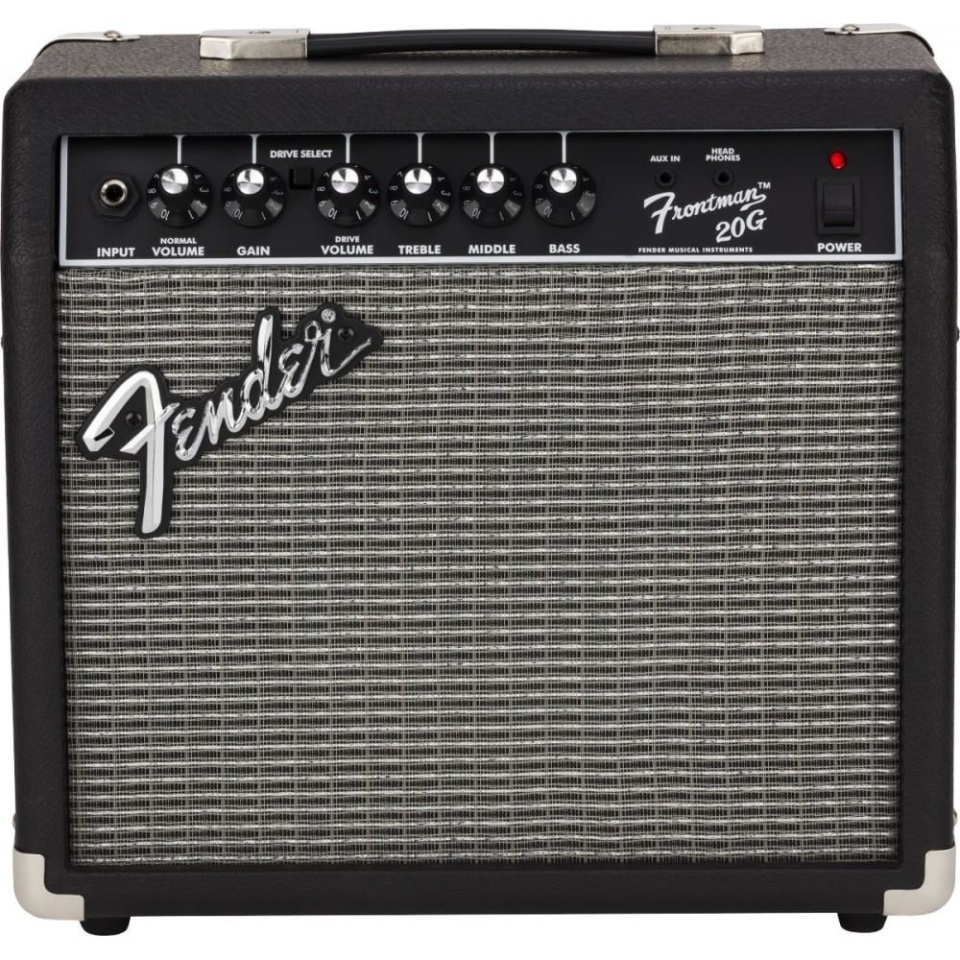 Amplificator pentru chitara electrica Fender Frontman 20G