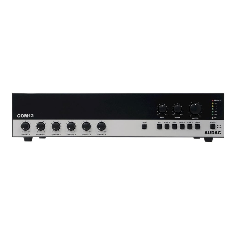 Amplificator Public Adress Audac COM12MK2