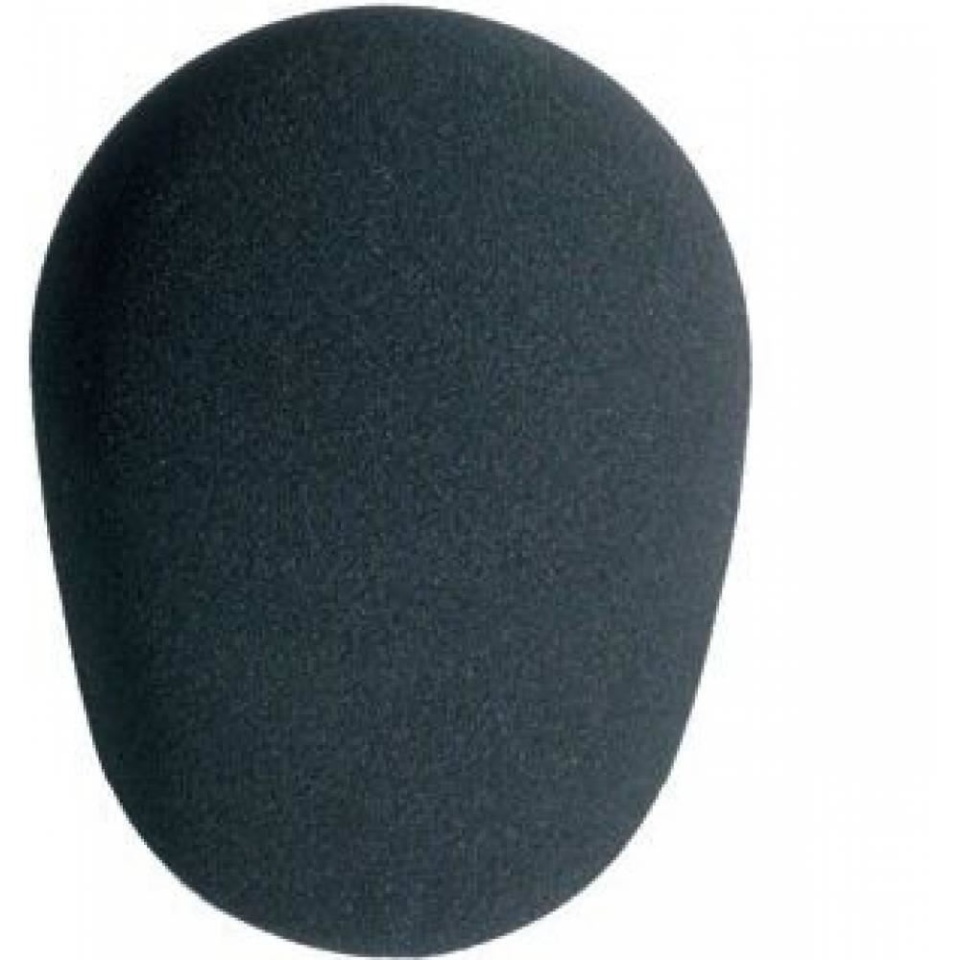 Burete negru pentru microfon Proel WS6MBK