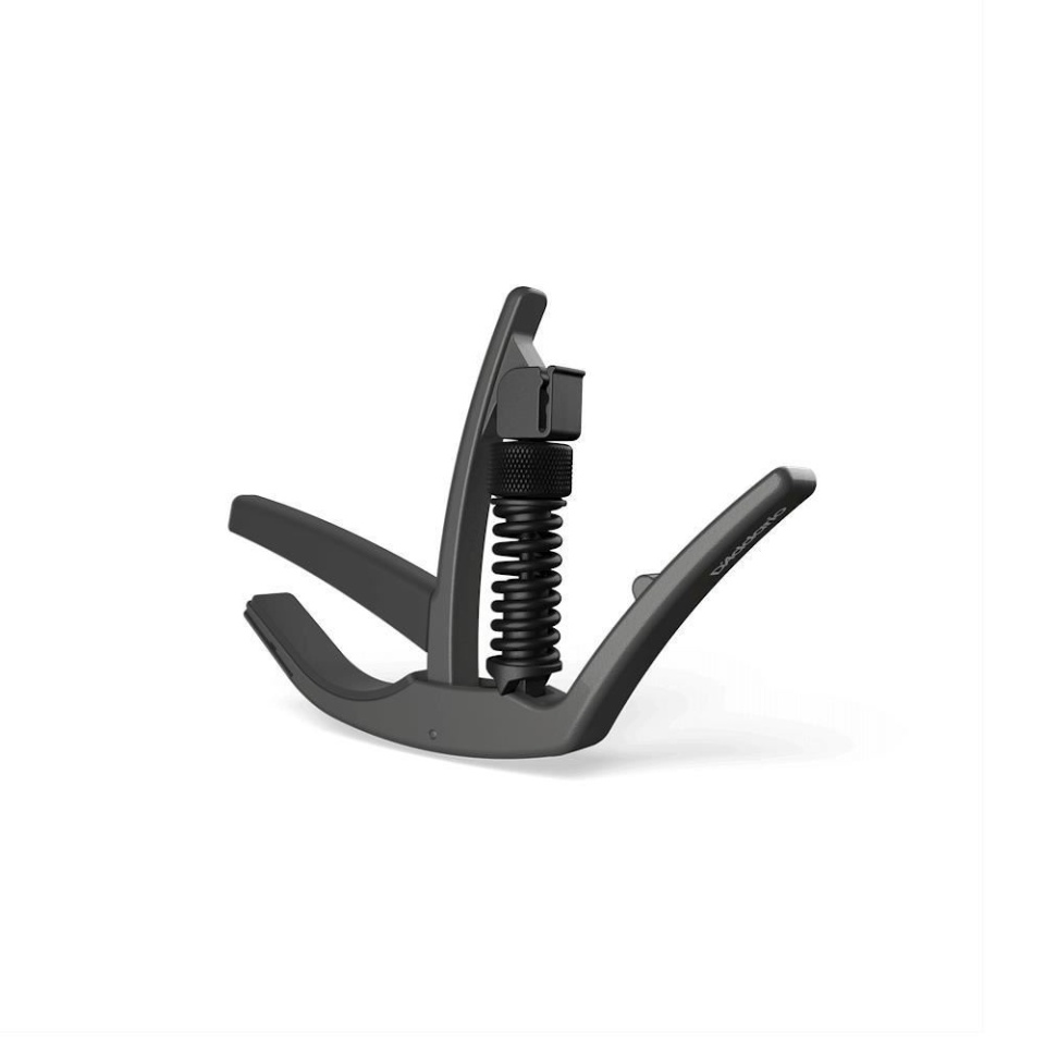 Capodastru Chitara D'Addario Artist PW-CP-10 bk