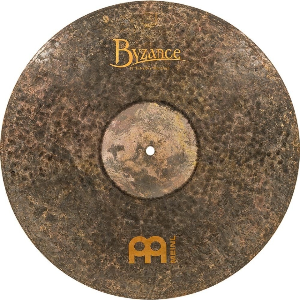Cinel Meinl Byzance Extra Dry 18" Crash B18EDTC