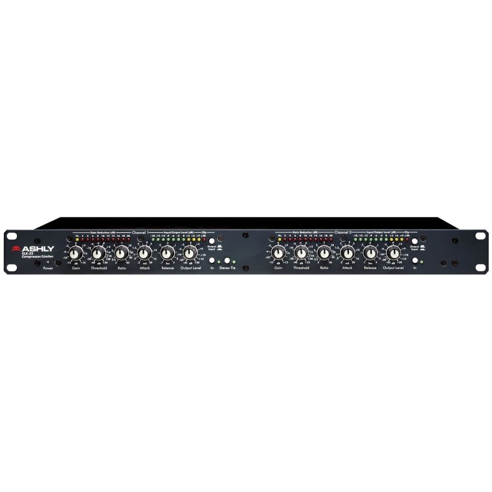 Compresor/Limitator Ashly CLX-52