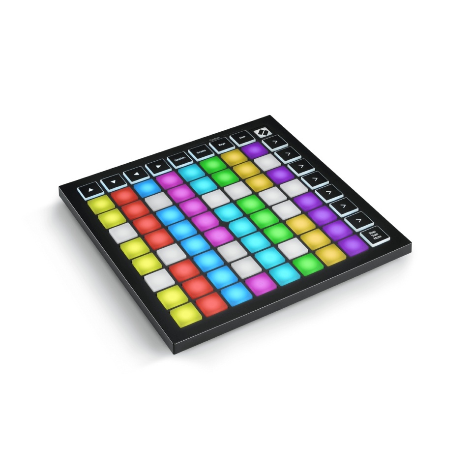 Controler MIDI Novation Launchpad Mini mk3