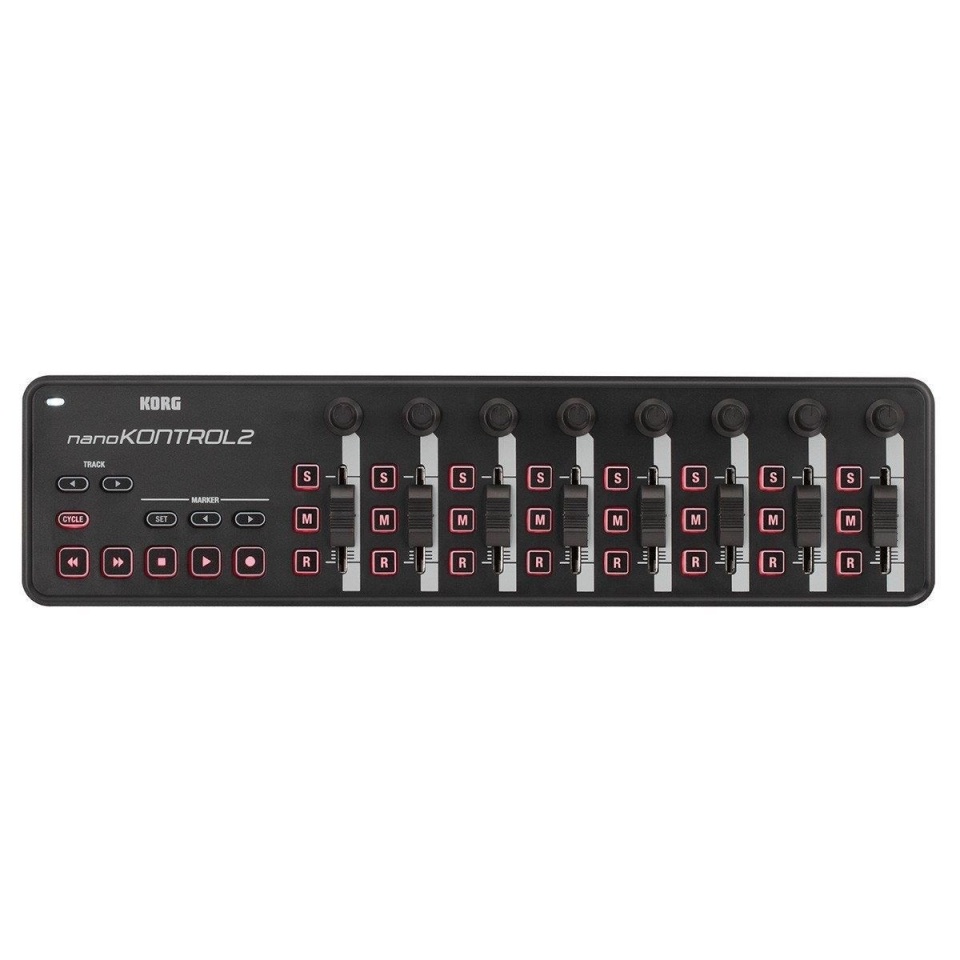 Controller Korg nanoKONTROL 2 Black