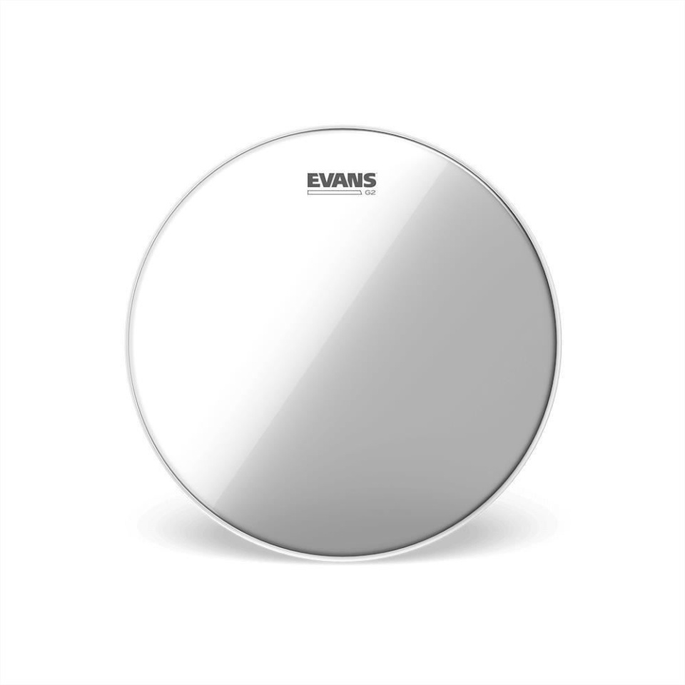 Față pentru tobă mare G2 Clear 20" Evans BD20G2