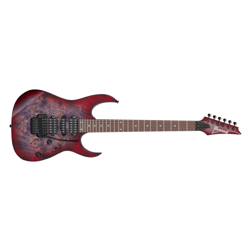 Ibanez RG470PB-REB – Chitară Electrică, Red Eclipse Burst