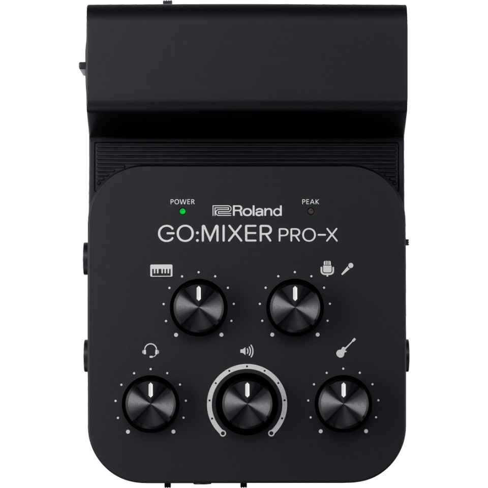 Interfata audio iOS / Android ROLAND GO:MIXER PRO-X