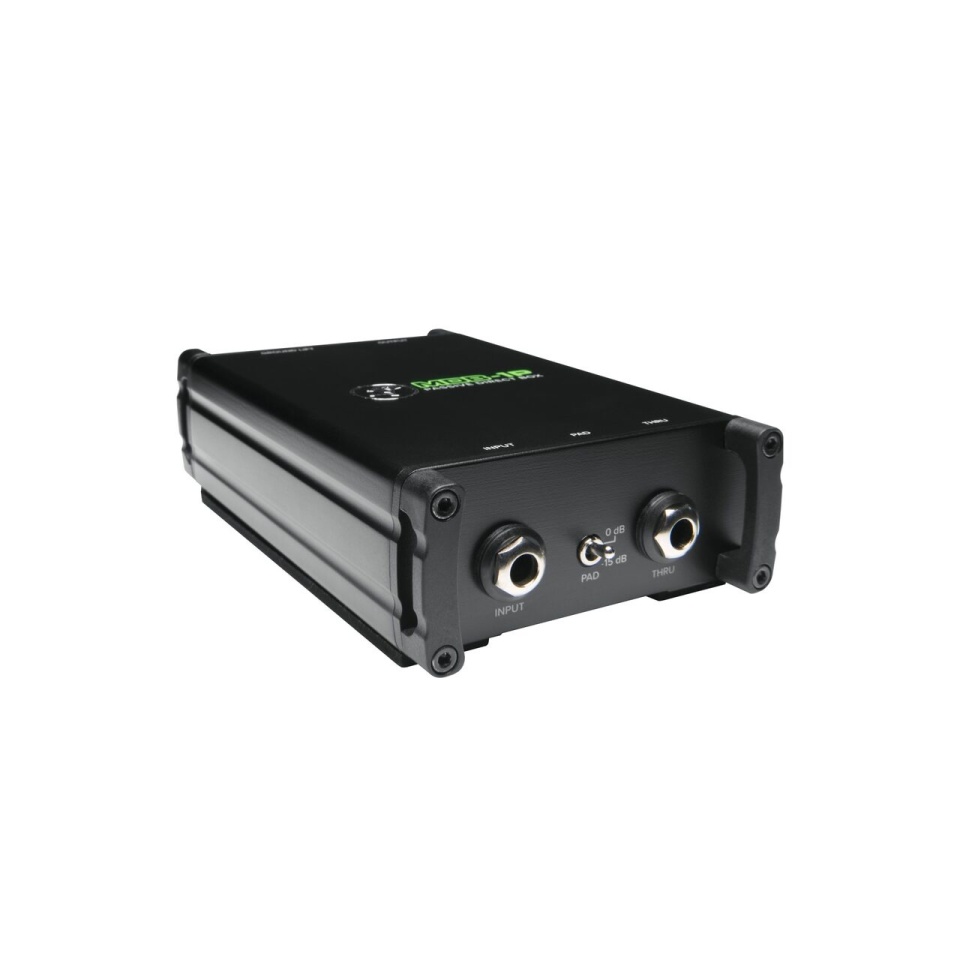 Mackie MDB-1P – Direct Box Pasiv pentru Instrumente