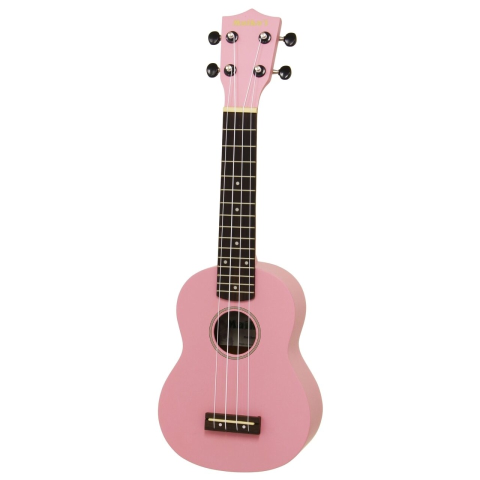 Maika’i MKU-1 Soprano PK – Ukulele Soprano Roz
