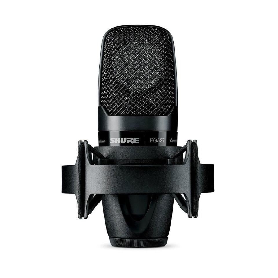 Microfon Studio Shure PGA27
