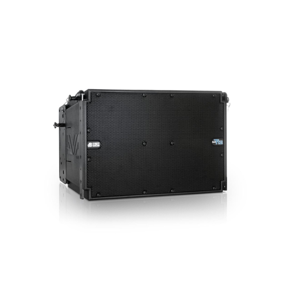 Modul Line Array Activ dBTechnologies DVA T12