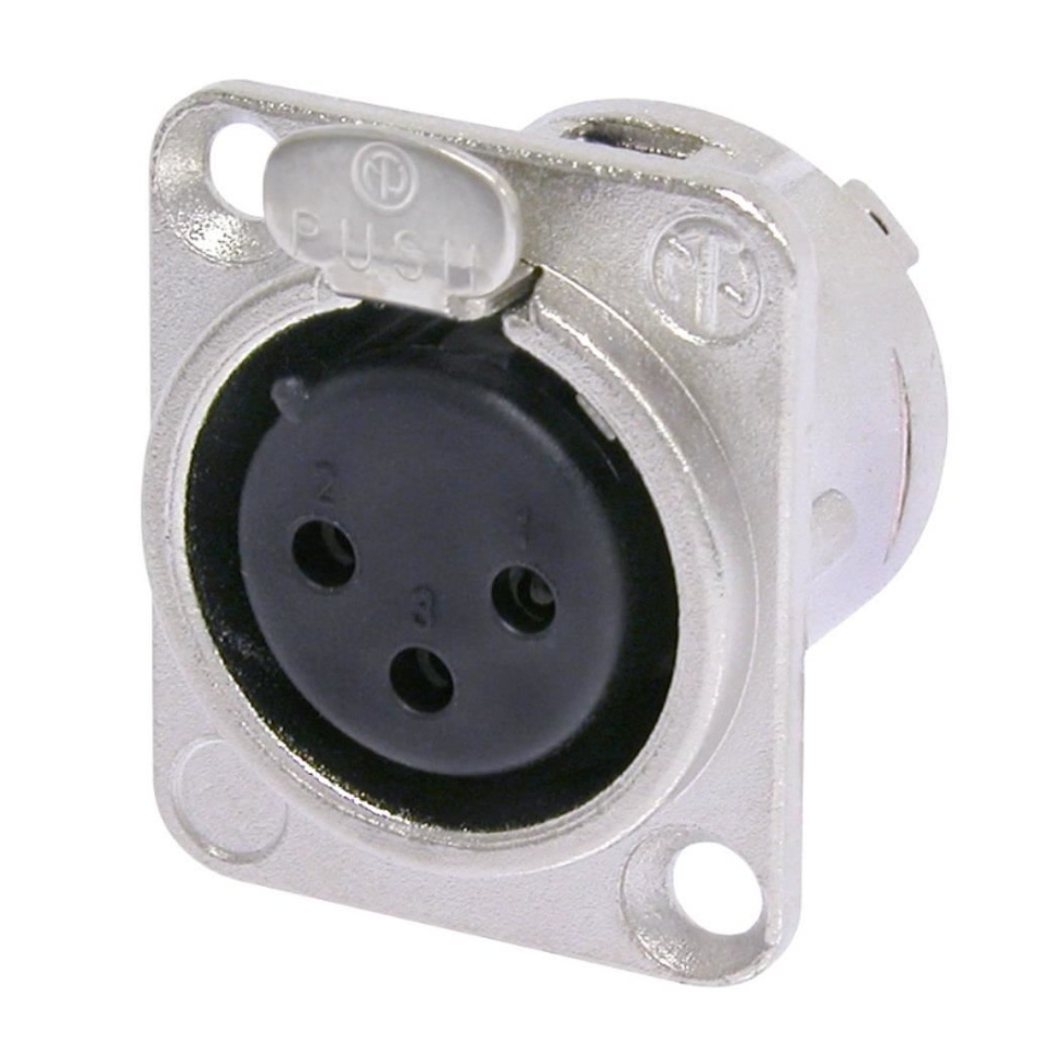 Neutrik NC3FD-L-1