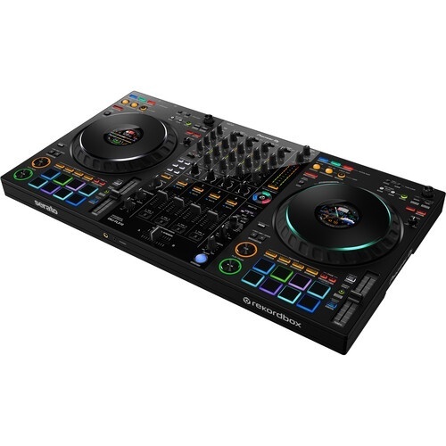 Pioneer DJ DDJ-FLX10 – Controler DJ Profesional cu Funcții Avansate și Tehnologie STEMS