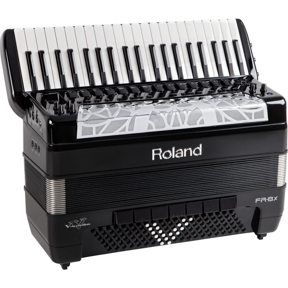 Roland FR-8x – Acordeon Digital de Vârf