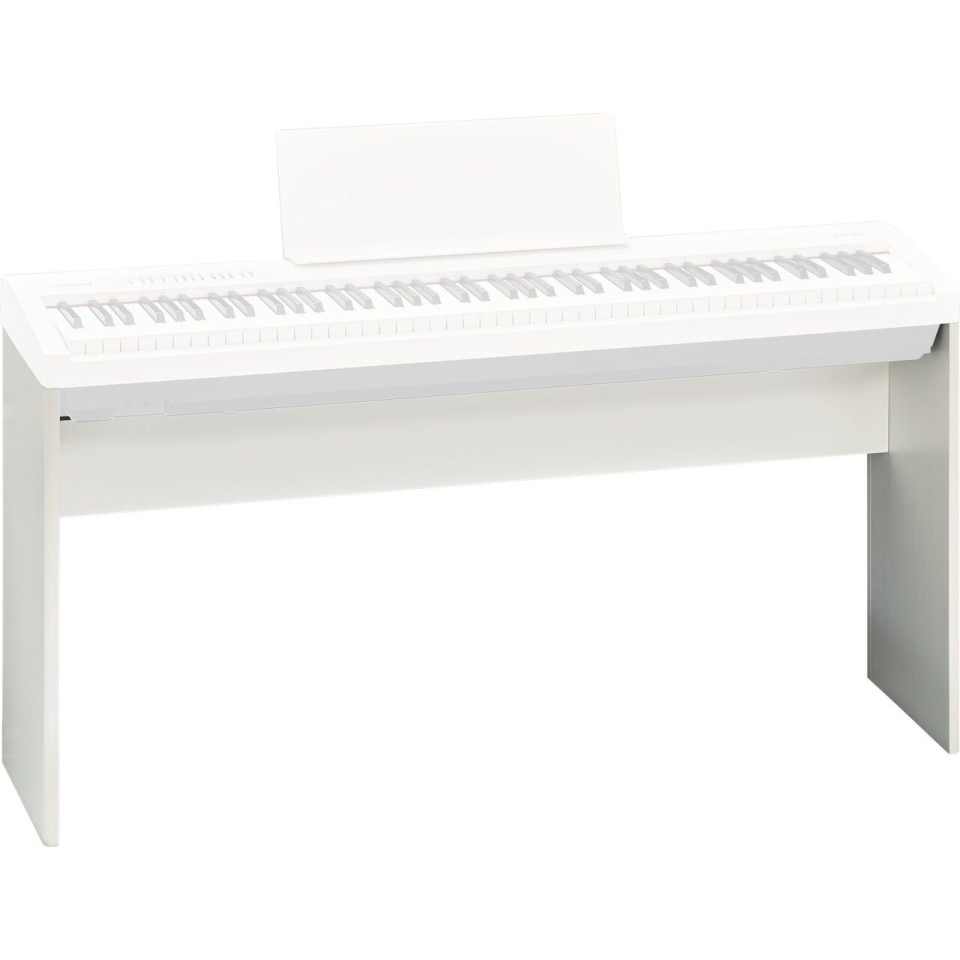 Roland KSC-70-WH – Suport Personalizat pentru Pianele Digitale FP-30 și FP-30X