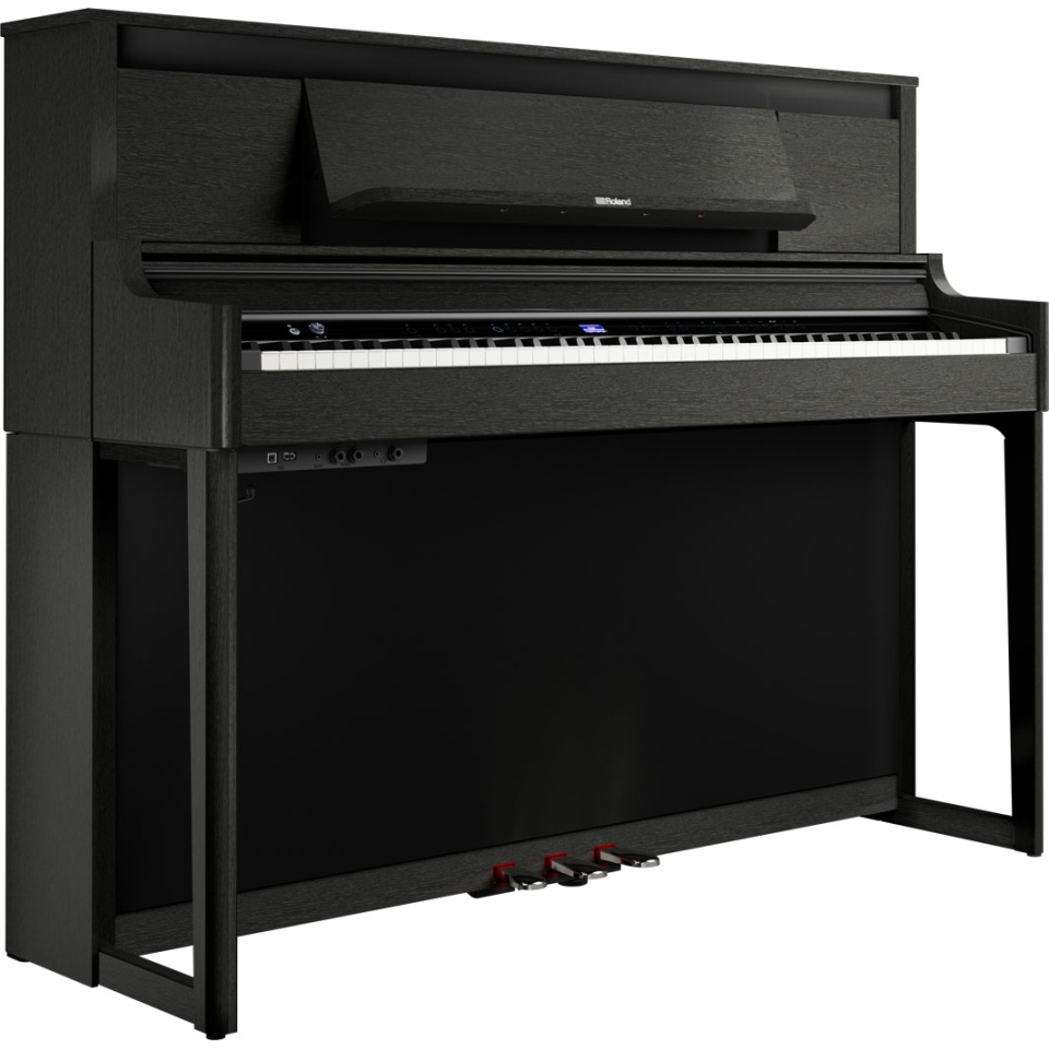Roland LX‑6 Charcoal Black