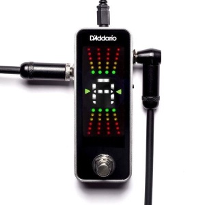 Acordor Cromatic tip Pedala - D'Addario PW-CT-20 - Img2