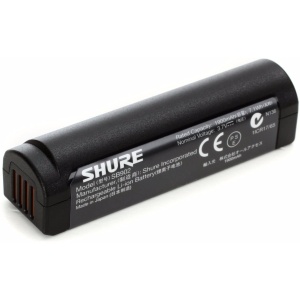 Acumulator Lithium-Ion Pentru Sisteme Wireless GLXD Shure SB902