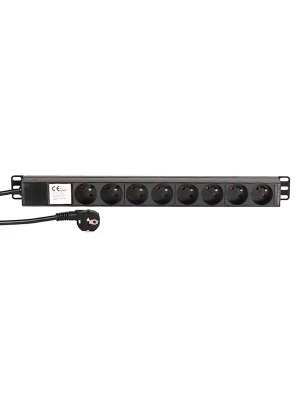 Adam Hall AH RACK PDU8SFRA 87478