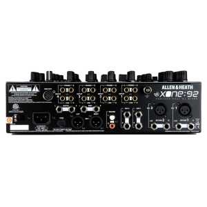 Allen & Heath Xone:92 MK2 - Img2